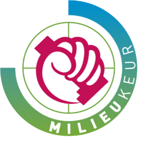 Logo van Milieukeur